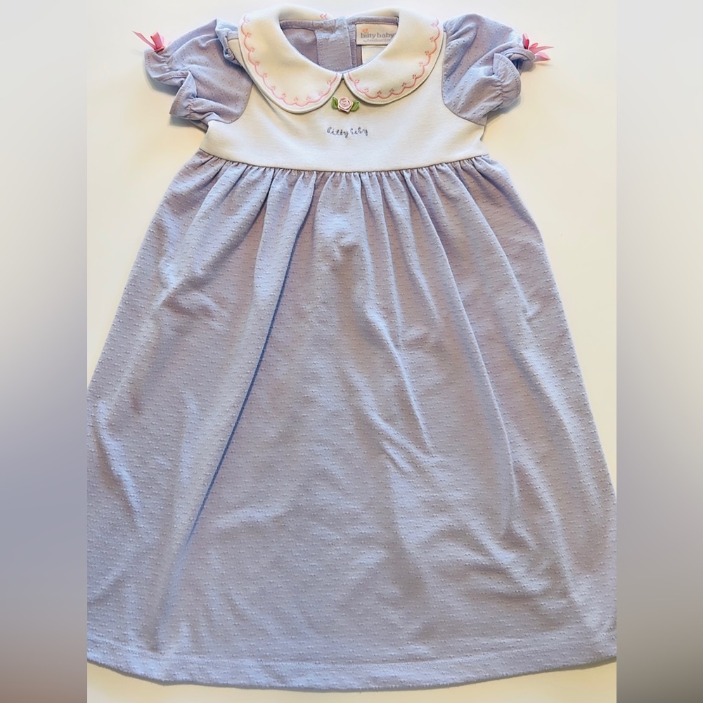 American Girl Bitty Baby Night Gown (Size: 2T/3T)!!!